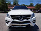 Used 2014 Mercedes-Benz ML 350 2WD image 4