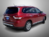 Used 2015 Nissan Pathfinder SL w/ SL Premium Package image 5