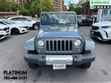 Used 2014 Jeep Wrangler Unlimited Sahara w/ Max Tow Package image 5