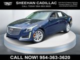 Used 2019 Cadillac CTS Sedan image 1