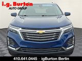 Certified 2022 Chevrolet Equinox Premier image 2