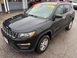 Used 2017 Jeep Compass Sport w/ Cold Weather Group image 3