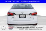 New 2025 Nissan Versa S w/ Trunk Package image 6