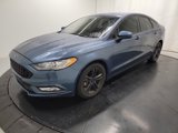 Used 2018 Ford Fusion SE w/ Fusion SE Technology Package image 3