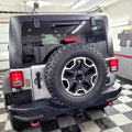 Used 2016 Jeep Wrangler Unlimited Rubicon image 4