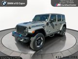 Used 2021 Jeep Wrangler Unlimited Rubicon 4xe image 2