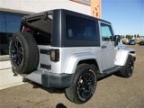 Used 2009 Jeep Wrangler Sahara w/ Dual Top Group image 3