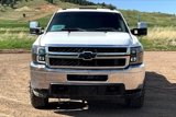 Used 2011 Chevrolet Silverado 3500 W/T image 2