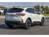 Used 2022 Ford Escape SE w/ SE Sport Appearance Package image 3