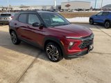 New 2025 Chevrolet TrailBlazer RS w/ Convenience Package image 4