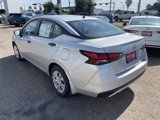 New 2025 Nissan Versa S w/ Trunk Package image 5