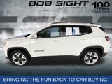 Used 2021 Jeep Compass Limited image 3