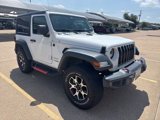 Used 2018 Jeep Wrangler Sport image 3