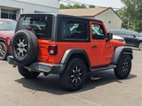 Certified 2018 Jeep Wrangler Sport image 3