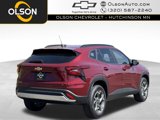 New 2025 Chevrolet Trax LT w/ Driver Confidence Package image 2