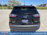 Used 2021 Jeep Cherokee Latitude Lux w/ Mopar Interior Package image 5