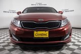 Used 2012 Kia Optima SX w/ Premium Pkg image 3