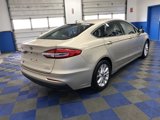 Certified 2019 Ford Fusion SEL image 3