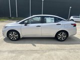 New 2024 Nissan Versa S w/ S Plus Package image 4
