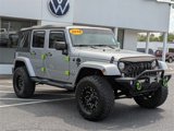 Used 2018 Jeep Wrangler Unlimited Sahara w/ Connectivity Group image 3