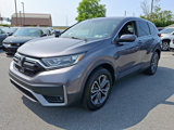 Certified 2020 Honda CR-V EX-L image 3
