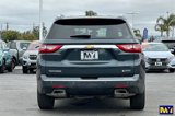Certified 2018 Chevrolet Traverse Premier w/ Driver Confidence II Package image 5