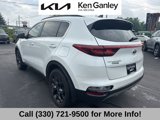 Used 2020 Kia Sportage S w/ S Sunroof Package image 3