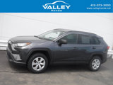 Used 2020 Toyota RAV4 LE image 2