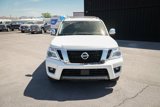 Used 2019 Nissan Armada Platinum w/ Captain's Chairs Package image 2