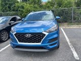 Certified 2021 Hyundai Tucson SEL image 2