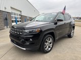 Used 2022 Jeep Compass Limited image 4