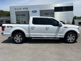 Used 2017 Ford F150 4x4 SuperCrew image 3