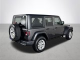 Used 2023 Jeep Wrangler Sport S image 6