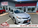 Used 2015 Toyota Corolla LE image 3