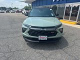 Used 2024 Chevrolet TrailBlazer RS w/ Driver Confidence Package image 2