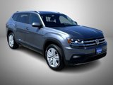 Used 2019 Volkswagen Atlas SE w/ Panoramic Sunroof Package image 3