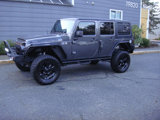 Used 2017 Jeep Wrangler Unlimited Rubicon w/ Connectivity Group image 2