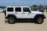 Used 2012 Jeep Wrangler Unlimited Sport image 4