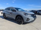 Used 2024 Nissan Murano SV w/ SV Midnight Edition Package image 2