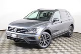 Used 2021 Volkswagen Tiguan SE image 2