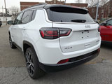 New 2025 Jeep Compass Limited w/ Elite Group image 4