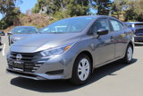 New 2025 Nissan Versa S w/ Trunk Package image 2