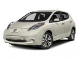 Used 2017 Nissan Leaf S image 4