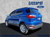 Used 2021 Ford EcoSport SE w/ SE Convenience Package image 4
