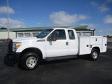 Used 2015 Ford F250 XL w/ Power Equipment Group image 2