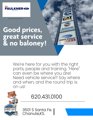 Used 2020 Chevrolet Express 2500 w/ Driver Convenience Package image 6