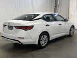 New 2025 Nissan Sentra S image 3