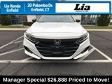 Certified 2022 Honda Accord Sport image 2