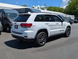 Certified 2017 Jeep Grand Cherokee Trailhawk image 3