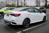 New 2025 Nissan Sentra SR image 4